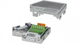 2744694, SUBCON-PLUS-CAN. D-Sub Connector 100 mA 10 Mbps 6...10 mm Female, Phoenix Contact