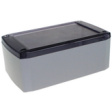 CSACTT003 Enclosure 1100 series 125 x 75 x 50 mm Transparent Top