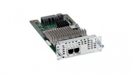 NIM-2BRI-NT/TE=, 2-Port BRI Network Interface Module for 4000 Series Integrated Services Routers, Cisco Systems
