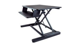 ARMSTSLG, Adjustable Workstation with Keyboard Tray, 900mm x 666mm x 560mm, 12.7kg, StarTech.com