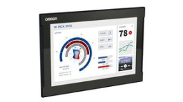 NYM15W-C1000, Industrial Touchscreen Monitor 15.4