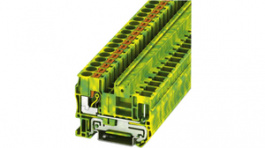 3061774, Terminal block green-yellow, 0.14...2.5 mm\x1a, 3061774, Phoenix Contact