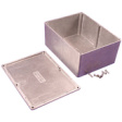 1550J Metal Enclosure aluminium 275 x 175 x 65 mm Aluminium