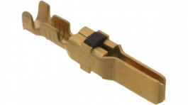 66261-2, Контакт; "папа"; 1,25?3мм2; Type XII; позолота; обжим, TE Connectivity