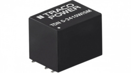 TDN 5-2421WISM, DC/DC converter 9.0...36.0 VDC 5 VDC, Traco Power