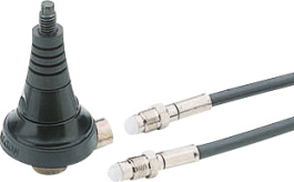 A1123.02.48.00 + A8147.0003, Antenna Base, Smarteq