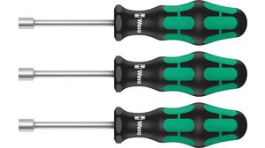 05134275001, Sanitary Nutdriver Set Kraftform 3pcs., Wera Tools
