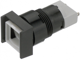 1.65.111.061/0000, Signal lamp 18 x 18 mm, RAFI