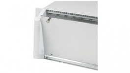 25D684-11, Front Panel, Top/Bottom-Hinged, 6 HE 84 TE, ELMA