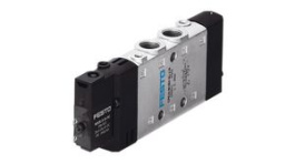 CPE14-M1BH-5LS-1/8, Solenoid Valve, 8bar, 24VDC, 5/2, G1/8", Festo