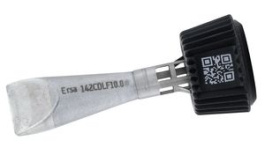 0142CDLF100/SB, Soldering Tip, Chisel, 10mm, Ersa