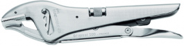 500A, Chrome-plated slip-joint gripping pliers 225 mm, Facom