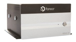 DSBOX-N2-AA-1000-P, Industrial Box PC , RAM 4GB, 1TB SSD, Forecr
