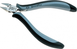 T3766DEF110, Side Cutting Pliers;120 mm without Bevel, C.K Tools (Carl Kammerling brand)