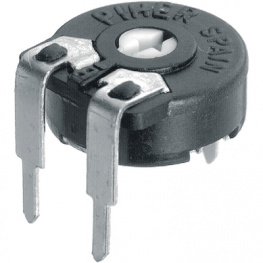 PT10LV10104A2020S, Trimmer Potentiometer 100 kOhm, Piher