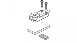 MSGXL15, Mounting bracket for GX-15, Panasonic