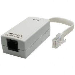 MX-4091, ADSL Filter RJ45, Maxxtro