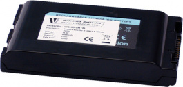 VIS-90-SR15L, Toshiba Notebook battery, div. Mod., Vistaport