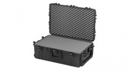 RND 600-00282, Watertight Case, 100.8l, 816x540x306mm, Polypropylene, Black, RND Lab