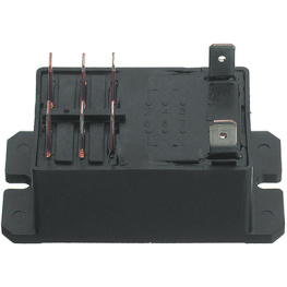 4-1393211-4, Реле: электромагнитное; DPDT; Uобмотки:240ВAC; 30А; Серия: T92, Schrack / TE