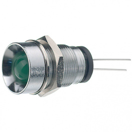 WU-I-G5, Indicator LED green 5 mm, Vossloh