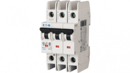 FAZ-C6/3-NA, Circuit Breaker 6 A 3, Circuit tripping C, Eaton