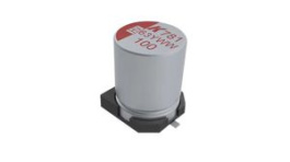 A781MS277M1VLAS022, Polymer Capacitor 35V, 270uF, Kemet