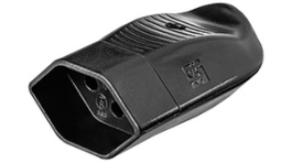 14 9622 2, Coupling black CH / Typ 13, Steffen