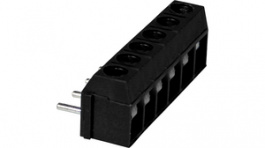 RND 205-00280, PCB Terminal Block 6 Poles, 5 mm Pitch, RND Connect