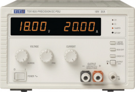 TSX3510, Лабораторный источник питания Выходные характеристики=1 350 W, TTi (Thurlby Thandar Instruments)
