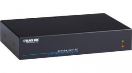 ACX1004A-HID4, 4-Port KVM Desktop Switch 4HID, Black Box