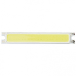 61300355, Power LED rectangular 4 W cool white, Barthelme