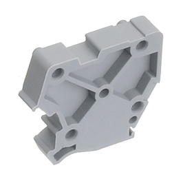 2002-0549, Blind module 5.2 mm, Wago