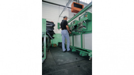 5270E 152X91CM, Standing comfort mat 152 x 91 cm black, 3M