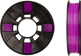 MP05788, 3D Printer Filament PLA purple 220 g, Makerbot