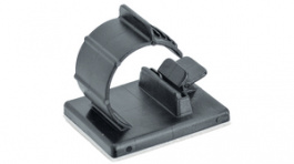AC-13-R [100 шт], Cable clamp -15 ... +65 °C Black diam. 8...13 mm Nylon 6.6, Kitagawa