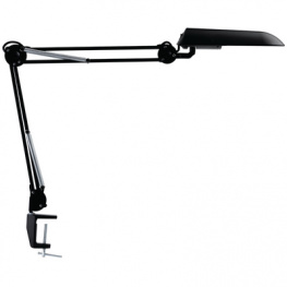 VERIT BLACK, Desktop Lamp, 230 VAC , Euro , 830 mm, Glamox Luxo
