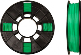 MP05951, 3D Printer Filament PLA green 220 g, Makerbot