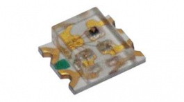 RND 135-00248, RGB SMD LED 0606 B 468nm, G 520nm, R 632nm, RND Components