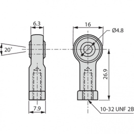 600-52, Articulated head, Duncan