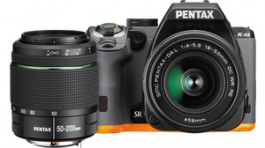 11609, K-S2 black DAL 18-50+ 50-200 mm, black, 18 mm - 200 mm; 20 MegaPixe, Pentax