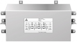 B84144-A25-R, Mains filter 25 A 440 VAC, TDK-Epcos