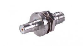 34 QMA-SMA-50-1/133 NE, Adapter, Straight, QMA Socket - SMA Socket, 50Ohm, Huber+Suhner