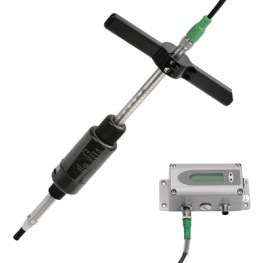 EE776-CL1N100DAX/RI6IMA, Flowmeter, E+E Elektronik