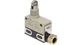 D4E-1B20N, Limit Switch, 1 Break Contact (NC) / 1 Make Contact (NO), Cr, Omron