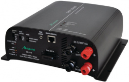 SBC-2215, Charger, Lead-acid 24 VDC 15 A, Manson
