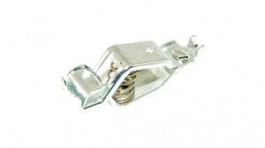 BU-24APS, Зажим "крокодил"; 25А; Диап.захвата: макс.19мм; Длина: 72мм, MUELLER