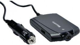 MX-DD-90S, Slim auto/air adapter for notebooks 90 W, Maxxtro