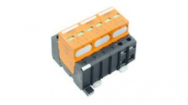 2062910000, Surge Voltage Arrester IV 1.4kV Screw, Weidmuller
