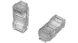 6-555175-2 Modular plug 6 Shielded